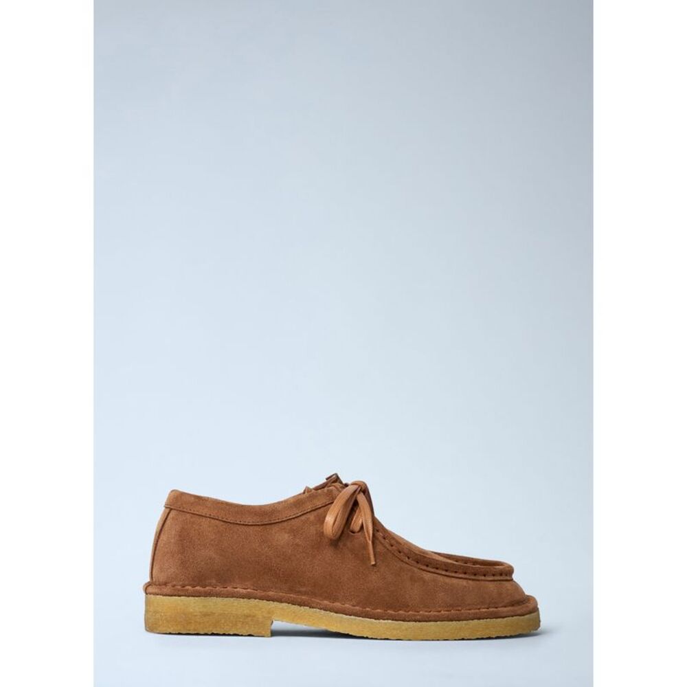 Bottega Veneta Women Daddy Lace-Up Shoes